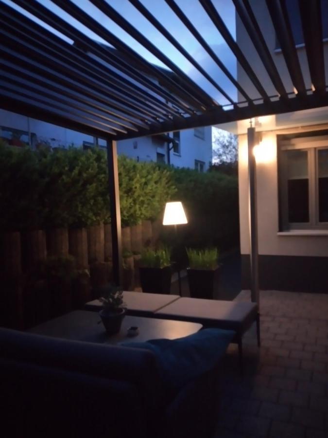 Ferienwohnung Trunk Direkt An Den Weinbergen, Parkplatz, Terrasse Mit Grill Und Lounge Roschbach Exterior foto